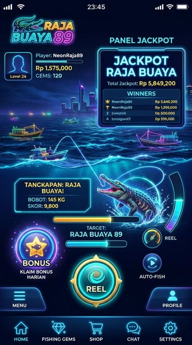 9939 — layar beranda
